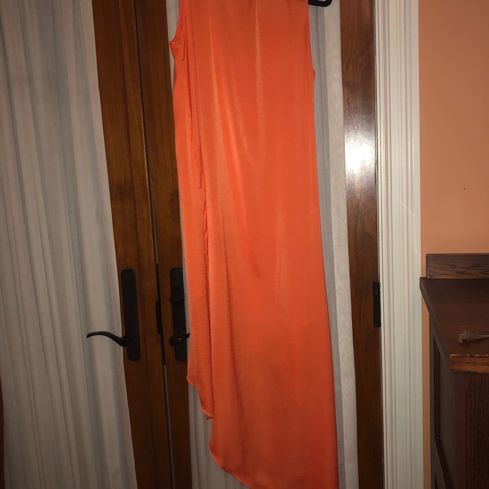 Orange Top,